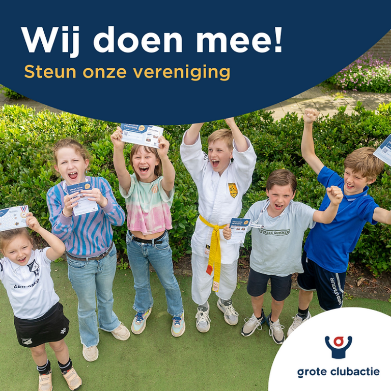 grote clubactie