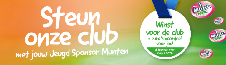 Jeugd sponsor actie Poiesz