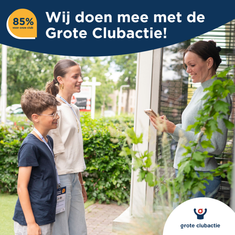 Grote Clubactie